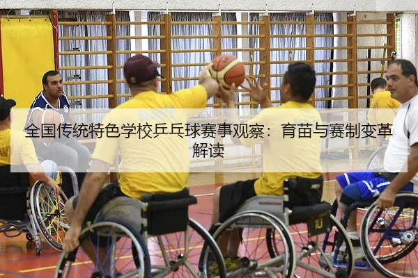 全国传统特色学校乒乓球赛事观察：育苗与赛制变革解读