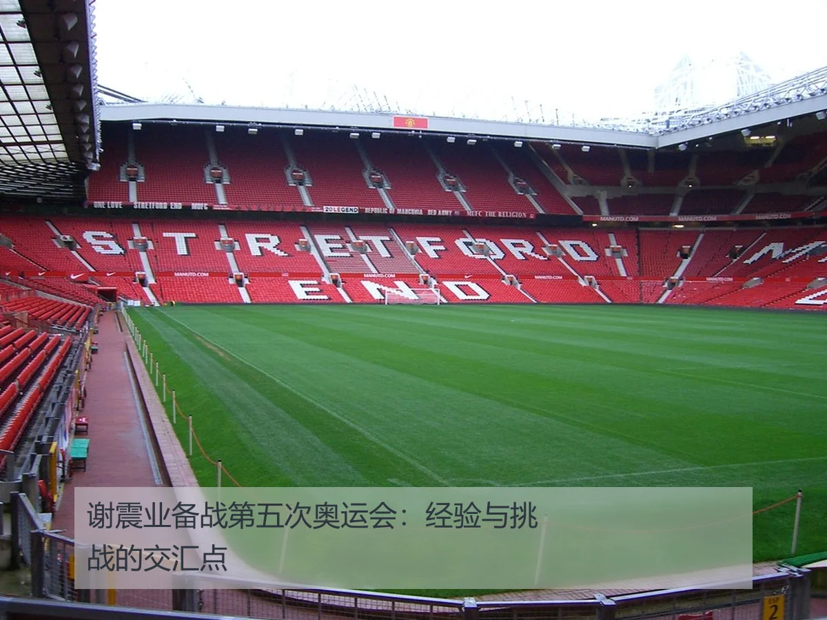 谢震业备战第五次奥运会:经验与挑战的交汇点